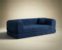 Atelier Del Sofa Legom Eco - Azul marino